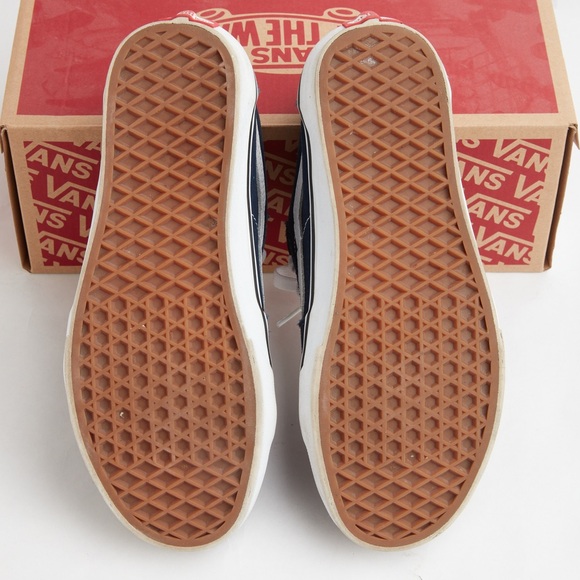 Vans SK8-Low Navy men’s 7.5 - Picture 5 of 10